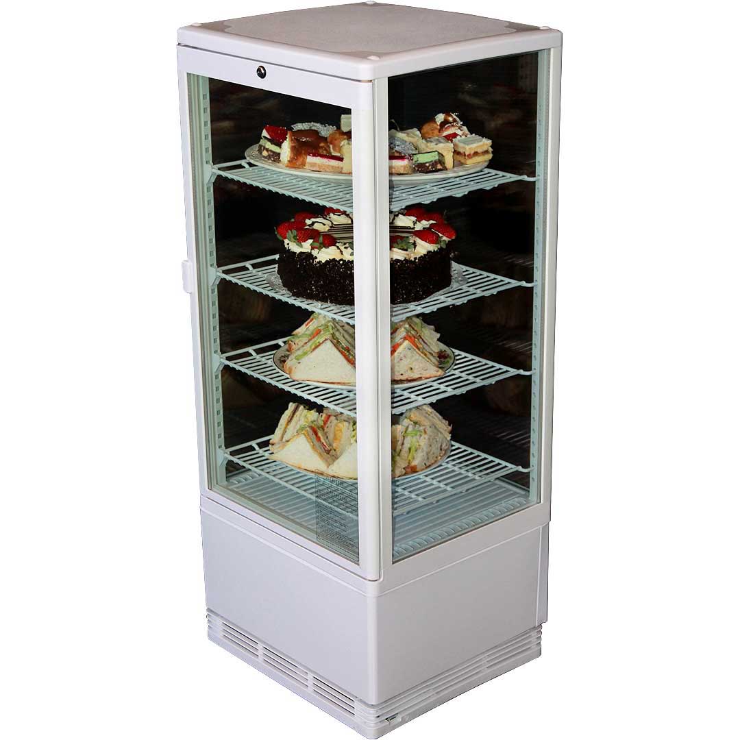 Commercial Cake Sandwich Drink Display Fridge Australia Wide Delivery