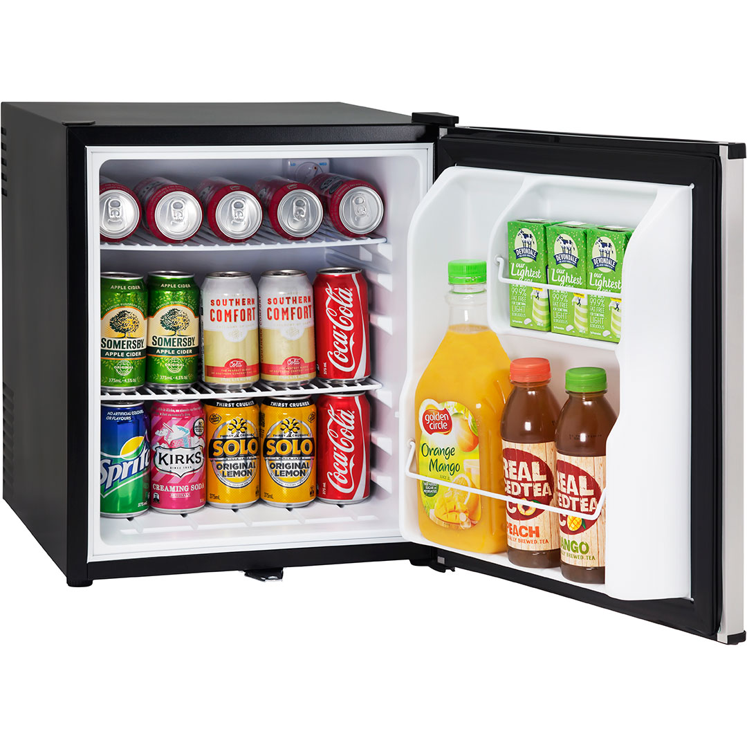 Quiet Running Small Mini  Bar  Fridge 48litre Well Priced 