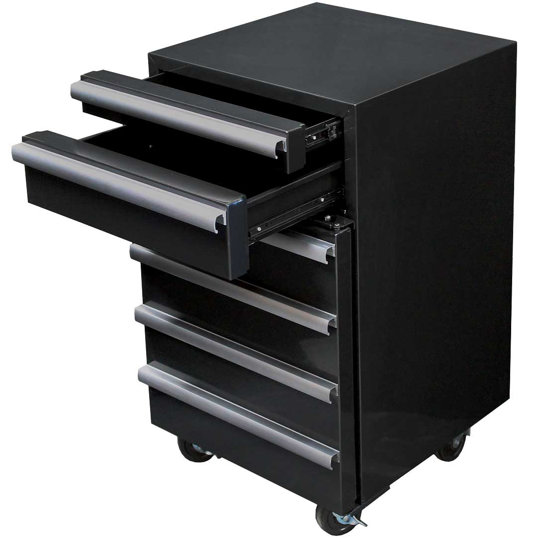 Toolbox 50 Litre Mini Bar Fridge, Holds 38 Cans