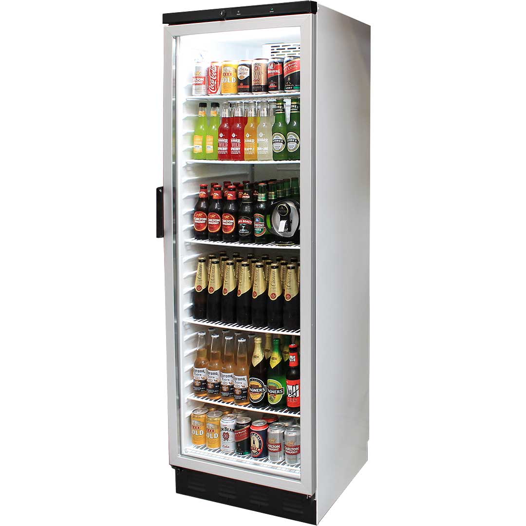 1 Door Commercial Glass Bar Fridge, Vestfrost From Denmark, Bar Fridges