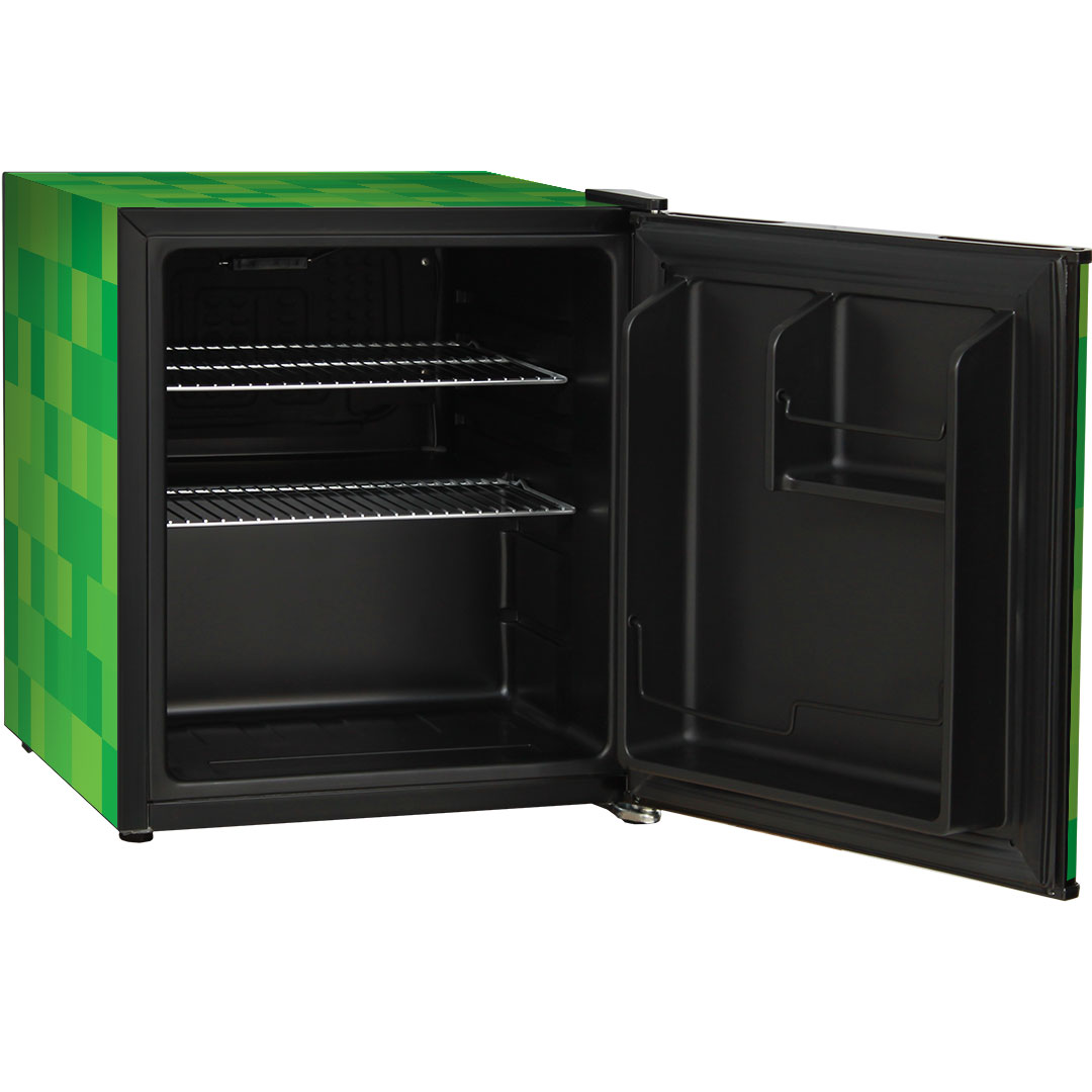 Bar Fridge Mini Retro Pixel 'TNT' Design A Great Gift Idea!