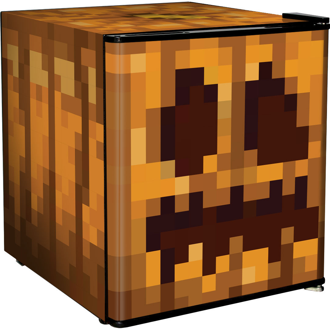 Bar Fridge Mini Retro Pixel TNT Design A Great Gift Idea!