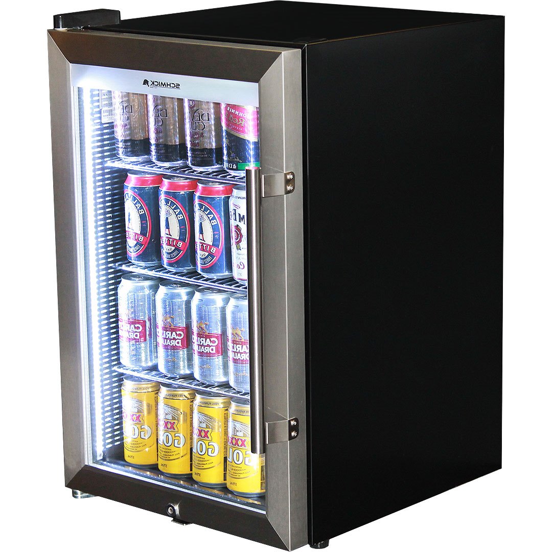 Outdoor Triple Glazed Alfresco Glass Door Bar Fridge With Lock Alfresco Triple Glazed Tropical Mini Glass Door Refrigerator
