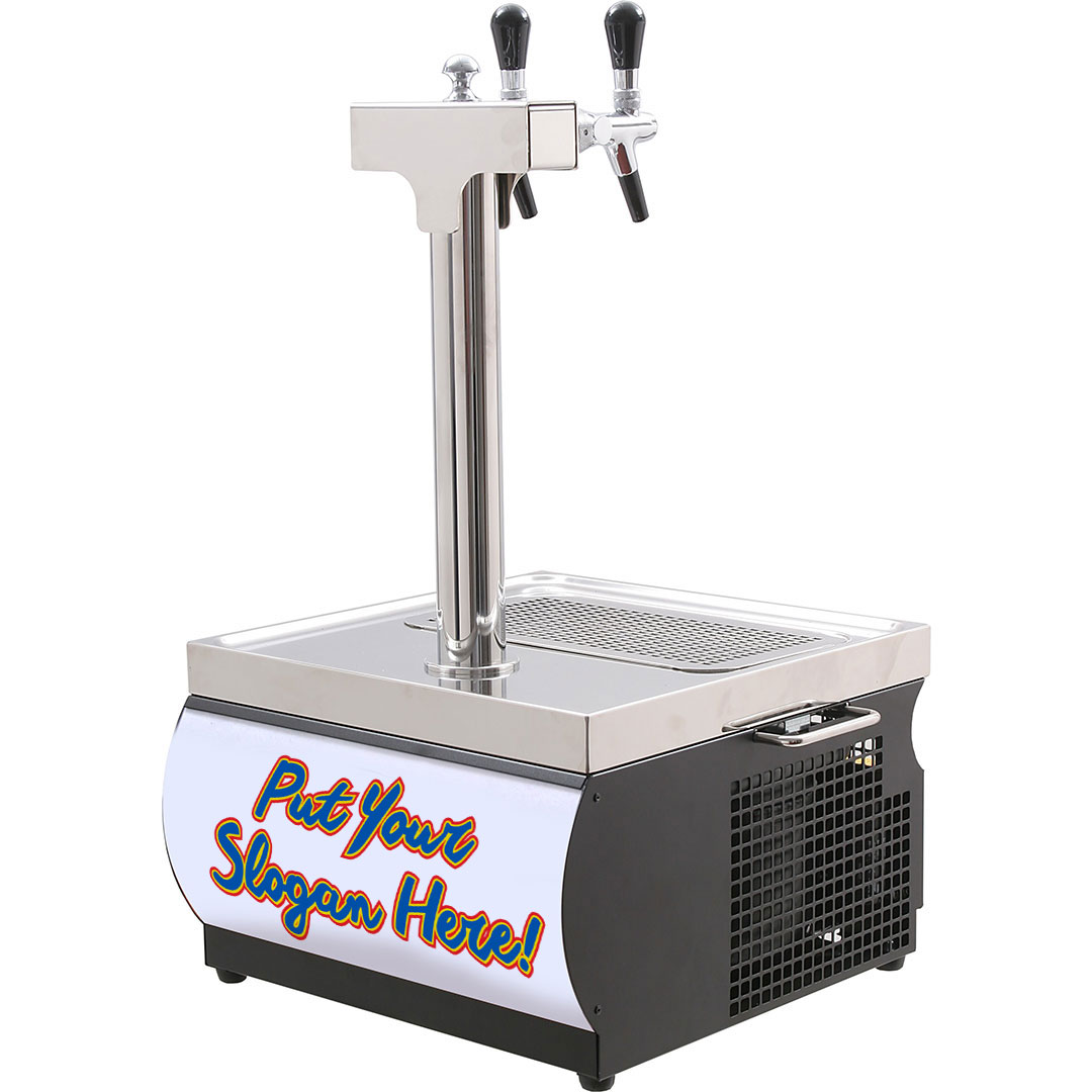 Beer Dispensing Home Brew Keg System