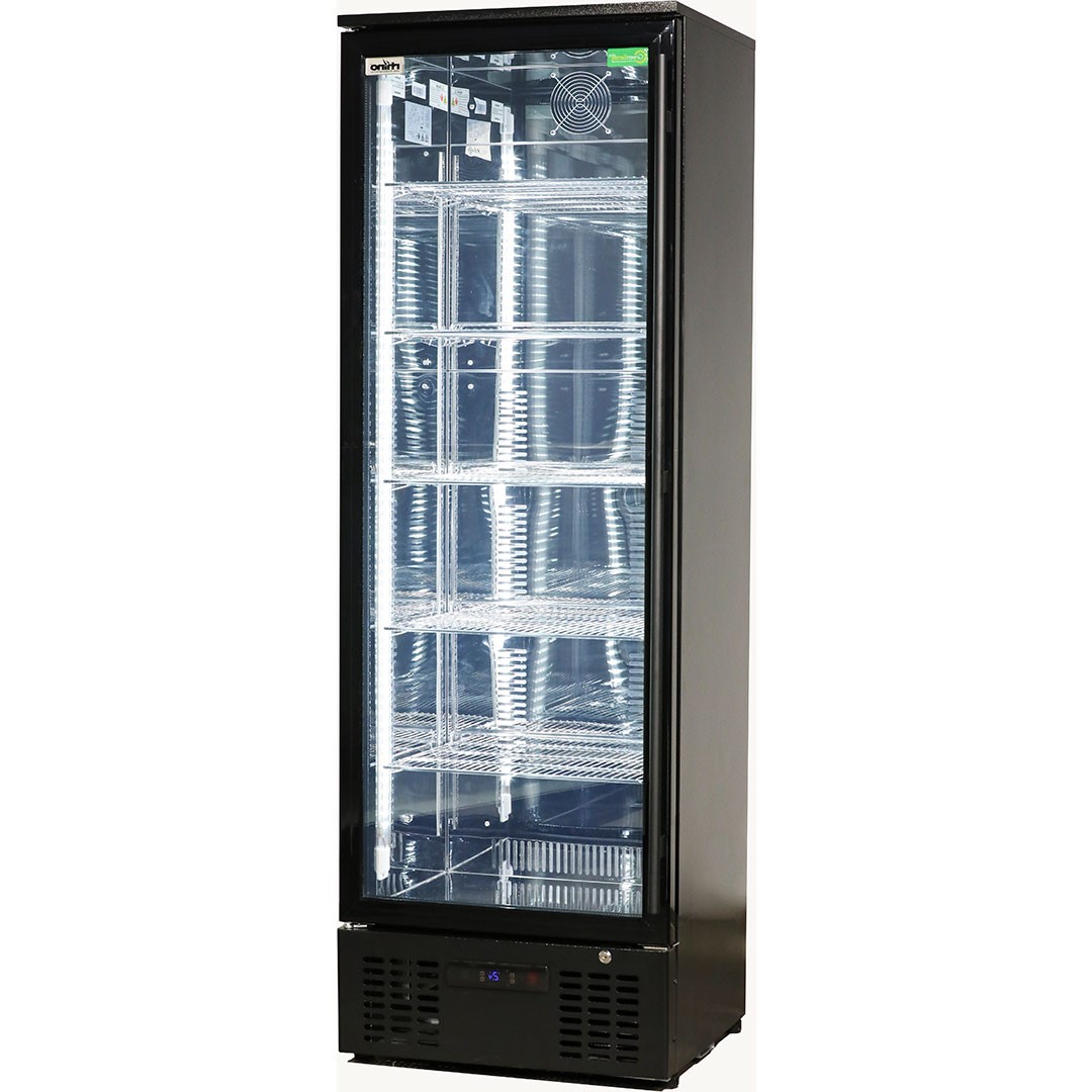glass front fridge. rhino-upright-commercial-energy-efficient-glass-front-fridge- glass front fridge b