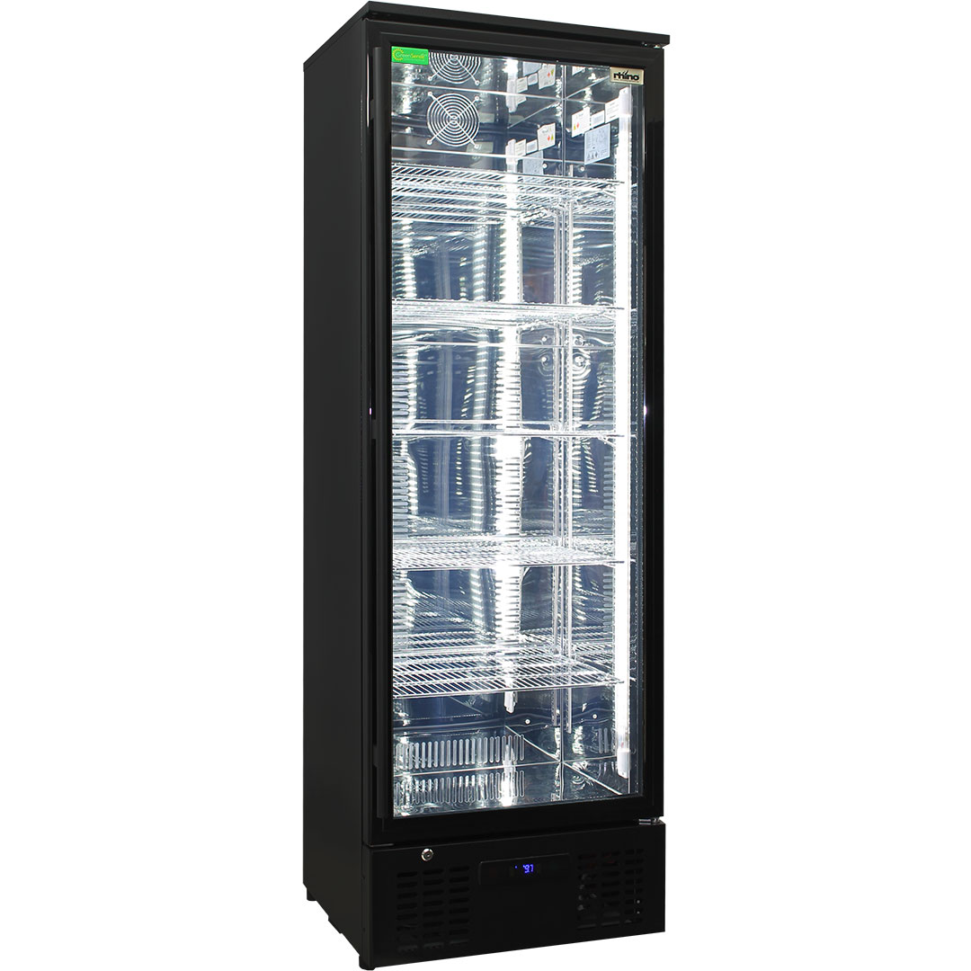 Rhino Glass Door Commercial Bar Fridge With Heated Triple Pained Glass Brand Parts And Ultra