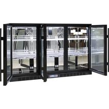  Rhino-Commercial-3-Door-Glass-Bar-Fridge  3  