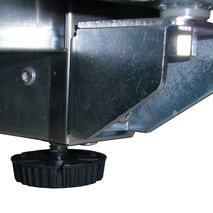  Rhino GSP Alfresco 3 Glass Door Bar Fridge Model GSP3H-SS-(10) 