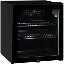  Black-Glass-Door-Mini-Bar-Fridge-50-Litre-HUS-SC50AB  2  