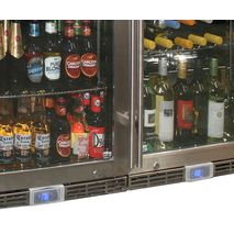  GSP wine-beer combo controller and locks MR 