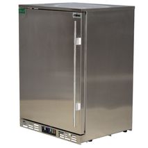  BarFridgeAllStainless1DoorRhino6 