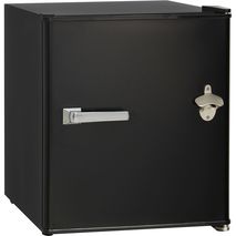  Schmick-Retro-Vintage-Mini-Bar-Fridge-Black  1  