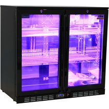  Rhino-Quiet-Bar-Fridge-SG2-NightClub-Led 