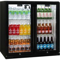  Schmick-Outdoor-Fridge-Black-2Door-SK190-B  8  vubu-0m 