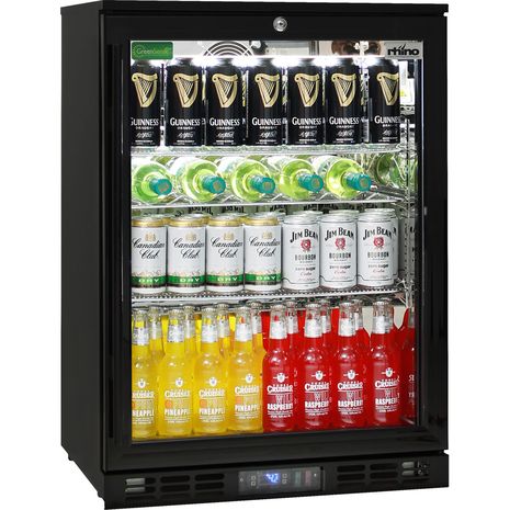  Rhino-Glass-Commercial-Bar-Pub-Fridge-Black-SG1R-B  5  