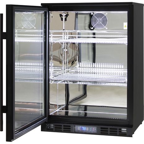  Rhino-Glass-Door-Commercial-Pub-Fridge-Left-Hinged  1  