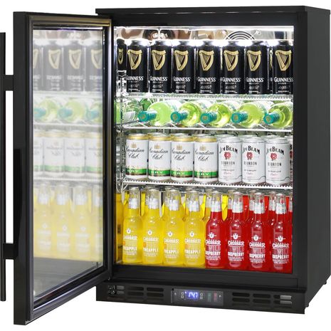  Rhino-Glass-Door-Commercial-Pub-Fridge-Left-Hinged  4  