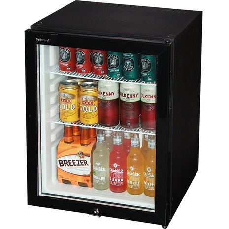  Silent Mini Bar Fridge Dellware 60 Litre (2) 