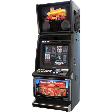  Unique-Electronic-Jukebox-in-Poker-Machine-Casing-13000-Songs-(3) 