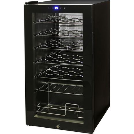  Schmick-Wine-Fridge-24-Bottle-Compressor-Driven-Model-SK82L-W  2  