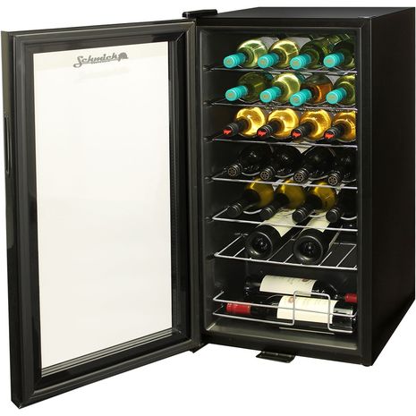  Schmick-Wine-Fridge-24-Bottle-Compressor-Driven-Model-SK82L-W  3  