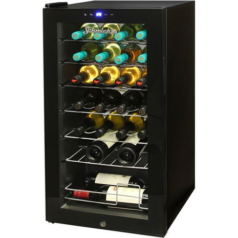  Schmick-Wine-Fridge-24-Bottle-Compressor-Driven-Model-SK82L-W o6p4-69 
