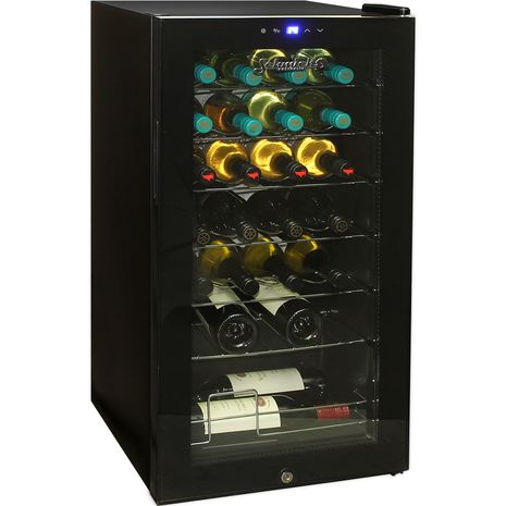  Schmick-Wine-Fridge-24-Bottle-Compressor-Driven-Model-SK82R-W  1  