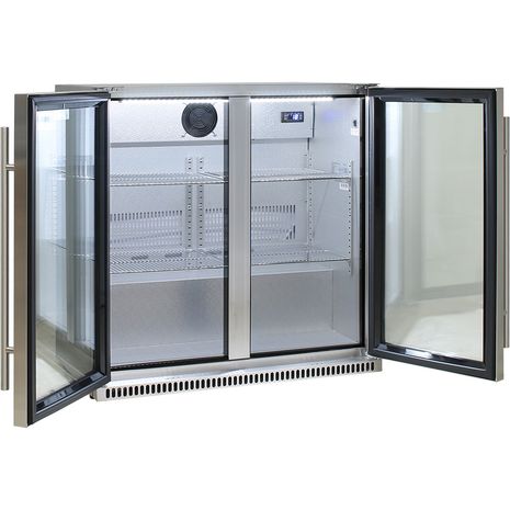  Alfresco-Bar-Fridge-Stainless-Steel-Model-SK190-SS  2  