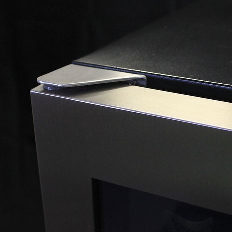  Beer-And-Wine-nder-Bench-Quiet-Glass-Door-Fridge-YC100-Combo (11) oakh-1v 