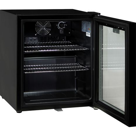  Black-Glass-Door-Mini-Bar-Fridge-50-Litre-HUS-SC50AB  6  