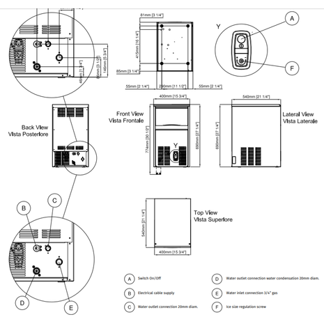  Icematic-Italian-Ice-Maker-CS35-Schematic 