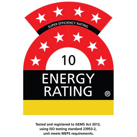  Energy Star Rating GEMS ACT 2012  10  92t6-6o 
