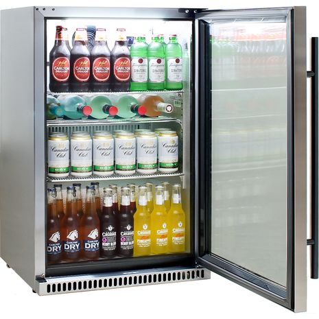  Schmick-Glass-Door-Alfresco-Bar-Fridge-Heated-SK118R-SS  12  