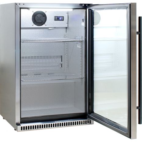  Schmick-Glass-Door-Alfresco-Bar-Fridge-Heated-SK118R-SS  8  