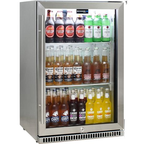  Schmick-Glass-Door-Alfresco-Bar-Fridge-Heated-SK118R-SS  9  mghm-ui 