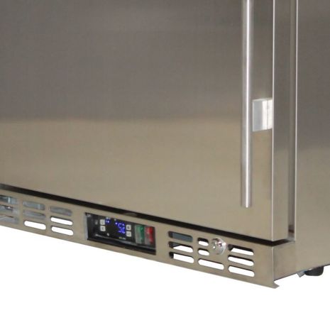  BarFridgeAllStainless1DoorRhino-control 