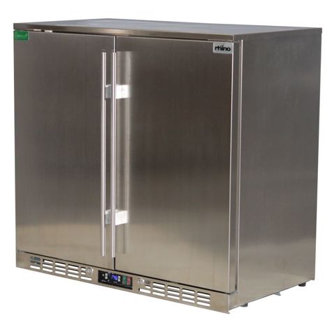  BarFridgeAllStainless2DoorRhino06-re 