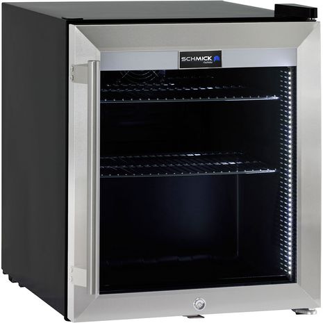  Mini-Bar-Fridge-Glass-Door-Alfresco-Quiet-HUS-SC50-SS  3  