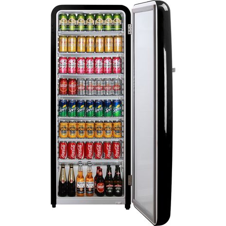 32 inch tall beverage fridge