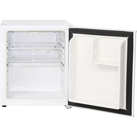  Retro-White-Mini-Bar-Fridge (5) 