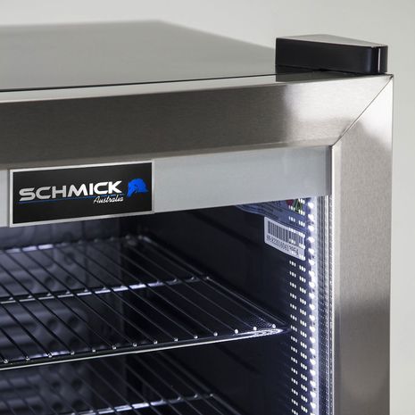  Schmick-98-Litre-Tropical-Bar-Fridge-HUS-SC88-SS- 8  3vc4-9d 