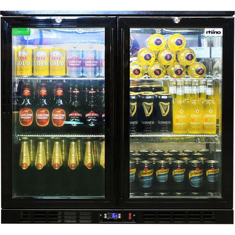  Rhino-Commercial-Bar-Fridge-SG2-NightClub-Led  8  