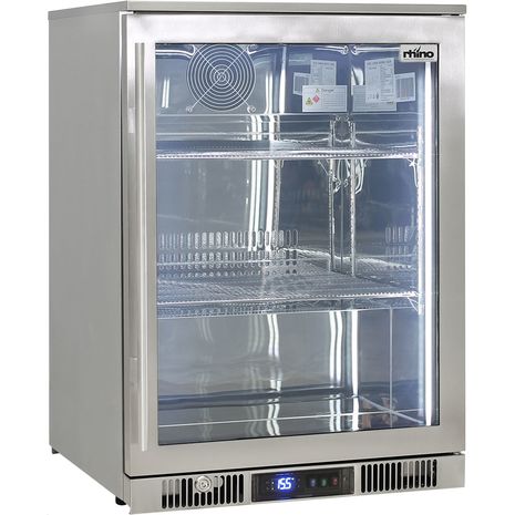  Rhino-ENVY-1-Door-Alfresco-316-Stainless-Bar-Fridge  1  