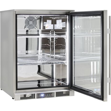  Rhino-ENVY-1-Door-Alfresco-316-Stainless-Bar-Fridge  3  