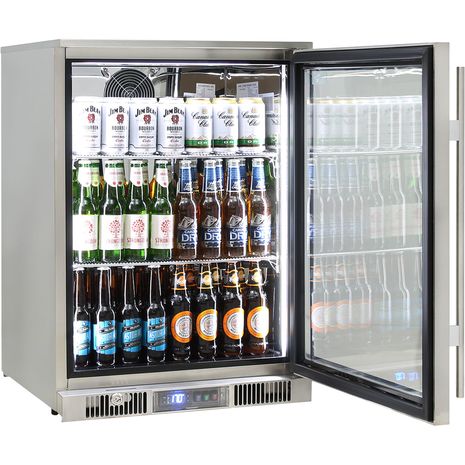  Rhino-ENVY-1-Door-Alfresco-316-Stainless-Bar-Fridge  7  