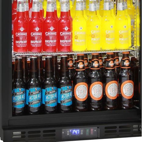  Rhino-Glass-Commercial-Bar-Pub-Fridge-Black-SG1R-B1 gres-ov 