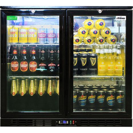  Rhino-Two-Door-Commercial-Fridge-Wine-Shelf (5) e7dt-82 ealo-m3 