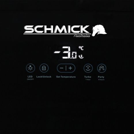  Schmick-Under-Zero-Heated-Glass-Alfresco-Bar-Fridge-HUS-EX108  4.2  