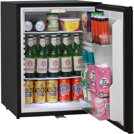  Silent-Mini-BAr-Fridge-Motel-Accommodation-Quiet-With-Lock-DW60E (2) 