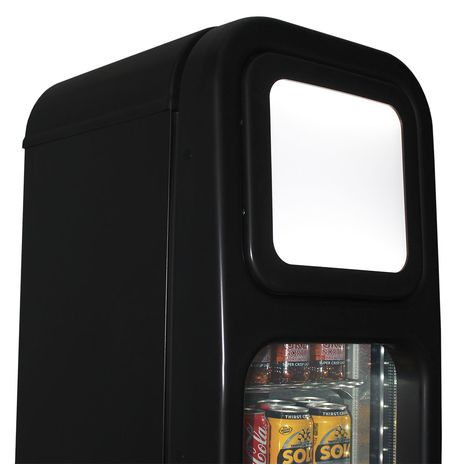  Skinny-Thin-Upright-Glass-Door-Bar-Fridge-SK135  8  